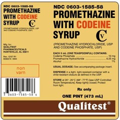 Playboi Carti - Red Lean (CHOPPED AND SCREWED)