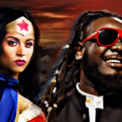 Epic Rap Battles of History - Wonder Woman vs Stevie Wonder.mp3