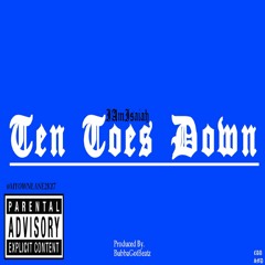 Ten Toes Down (Snippet) Link2SongInDescription