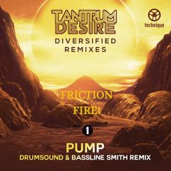 Tantrum Desire - Pump (Drumsound & Bassline Smith Remix) Friction Fire