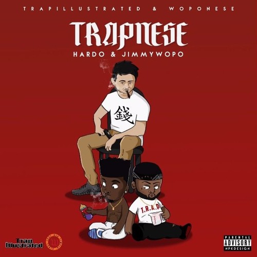 Hardo & Jimmy Wopo - Young Nigga World (Trapnese)