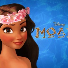 How Far I'll Go (DISNEY MOANA) Fika Hime // Cover English