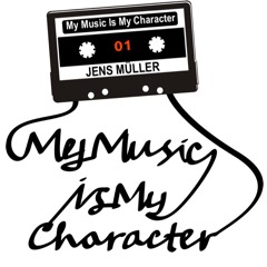 MY MUSIC IS MY CHARACTER