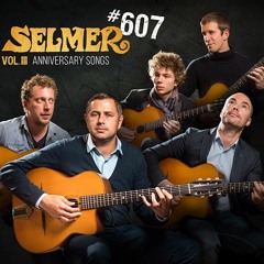 Selmer #607 - Airegin - Sébastien Giniaux