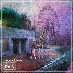 Myon X Fatum Feat Marcus Bently - Rain (Acapella)