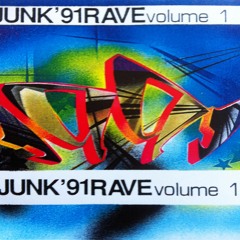 1991 Rave Vol 1 - 1991 Rave mixtape , mixed in 1994