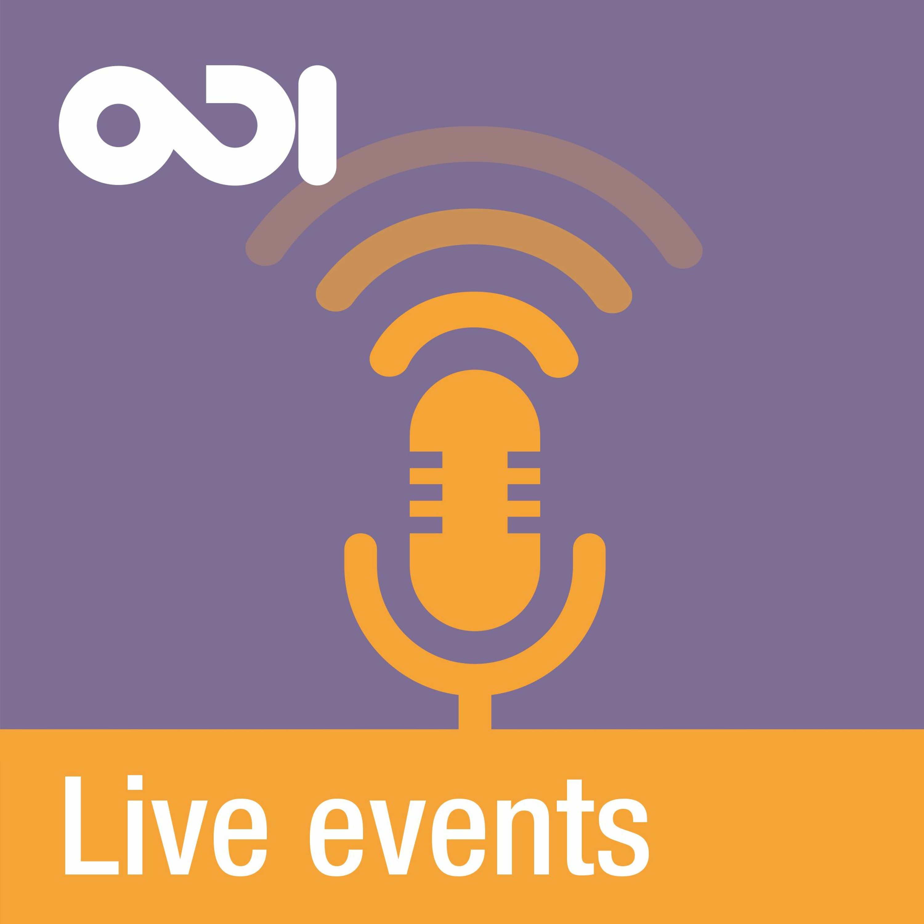 ODI in conversation with Sir Angus Deaton