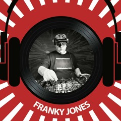 FRANKY JONES @ BONZAI RETRO 2016 (19.11.16 - WAAGNATIE - ANTWERP)