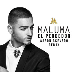 maluma el perdedor