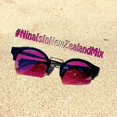 #NinaIsInNewZealandMix