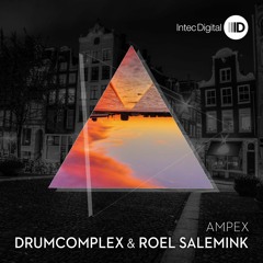 Drumcomplex & Roel Salemink - Eighties  - Intec