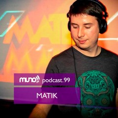 Muno.pl Podcast 99 - Matik