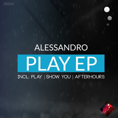 Alessandro - Play (Teaser) - Unsigned