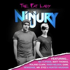 The Fat Lady (Feat. Roland Clark) [Applique Music]