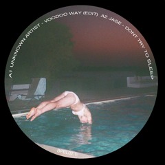 Unknown Artist - Voodoo Way (Edit) [Banoffee Pies]