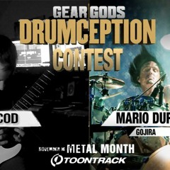 Eloi Nicod - Toontrack Metal Month Contest #drumception