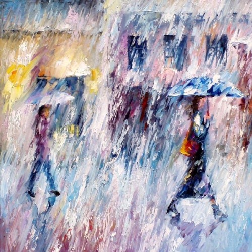 Rain of Emotions