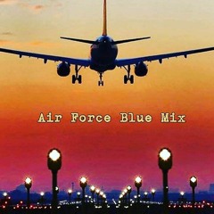 Deep House, Techhouse, Techno Air Force Blue (Free To Download)