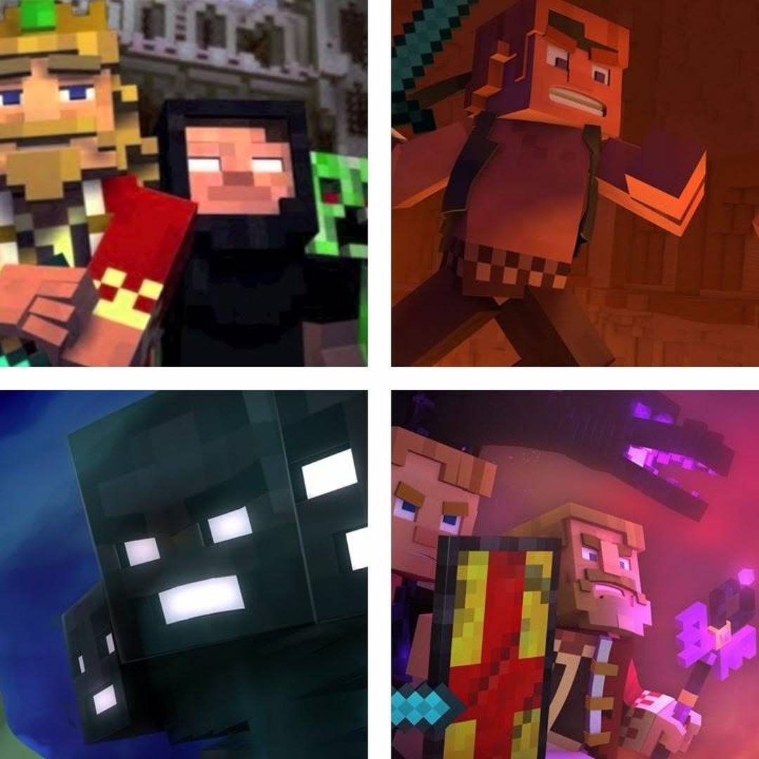 Stream Fallen Kingdom The Complete Minecraft Music Video Series by Jakob Stokosa Listen online for free on SoundCloud