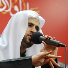 مأتم كرانة الشمالي/ قصيدة "اسم الله على طولك يا جمال الهاشمية" بصوت السيد هادي الغريفي