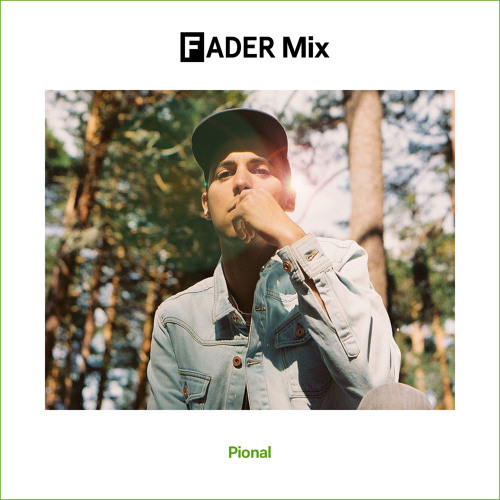 FADER Mix: Pional