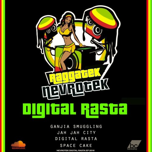 Nevrotek - Ganja smugglin'