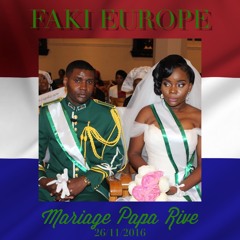 FAKI Europe - Yoka Sango