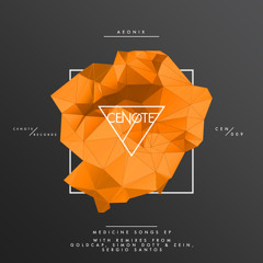 PREMIERE:   AEONIX - Joe Divina ft. Chonon Quena (Goldcap's Peacefully Drowning Remix)