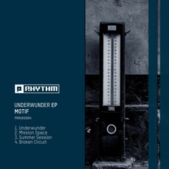 Motif - Underwunder EP [PRRUKD064]