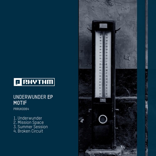 Motif - Underwunder EP [PRRUKD064]