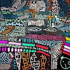 Your Vibe Attract Your Tribe (Feat. Jus Gana, Paprika & Amba Marie)