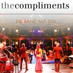The Compliments: Bacardi Feeling - Kate Yanai Cover
