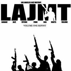 LOS ANGELES JAZZ MIXTAPE VOLUME ONE( REPOST)