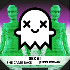 Sekai - She Came Back (Bizo Remix)