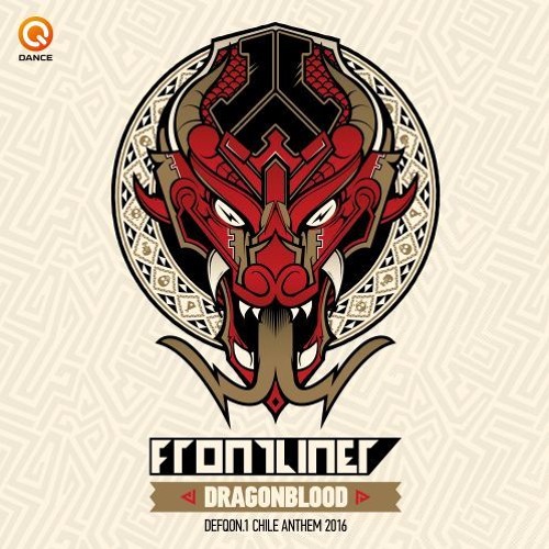 Frontliner - Dragonblood (Defqon.1 Chile Anthem 2016)