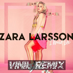 Zara Larsson - I Would Like (Vinil Remix)