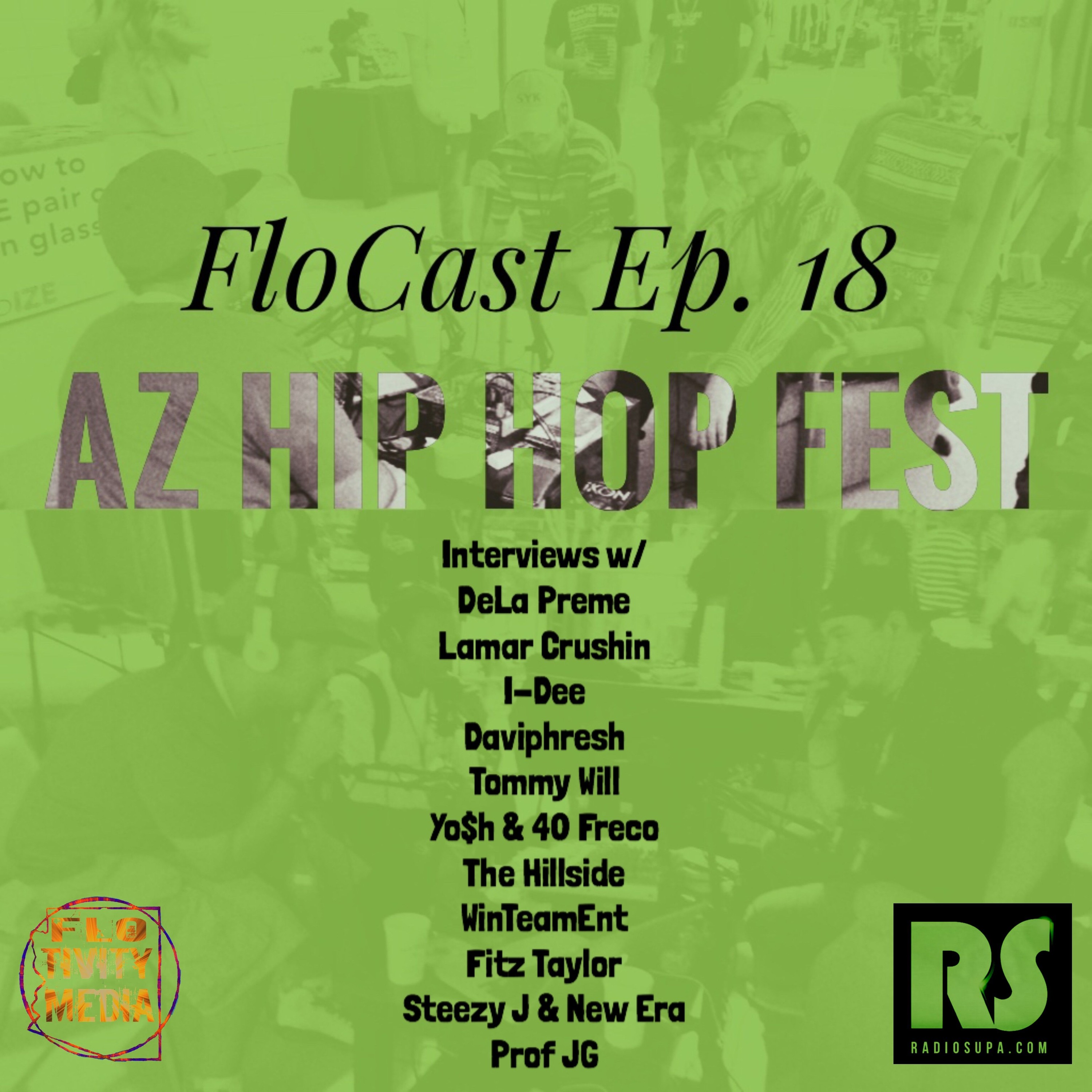 Flotivity Media Podcast Channel