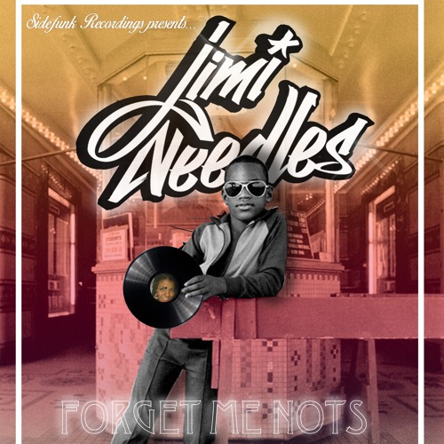 Patrice Rushen - Forget Me Nots (Jimi Needles Re - Edit)