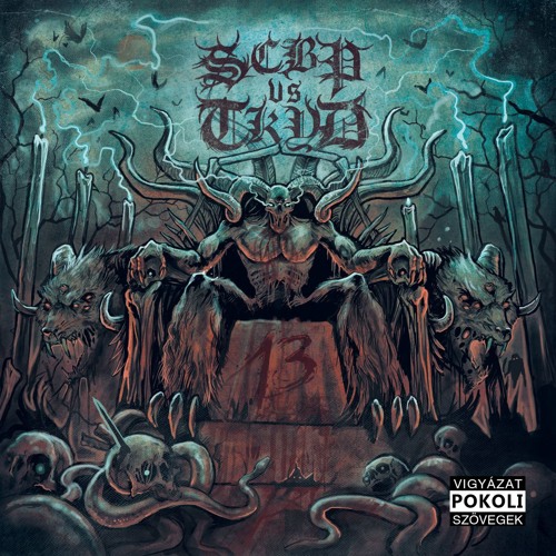 SCBP vs TKYD - Égesd el feat. DSP