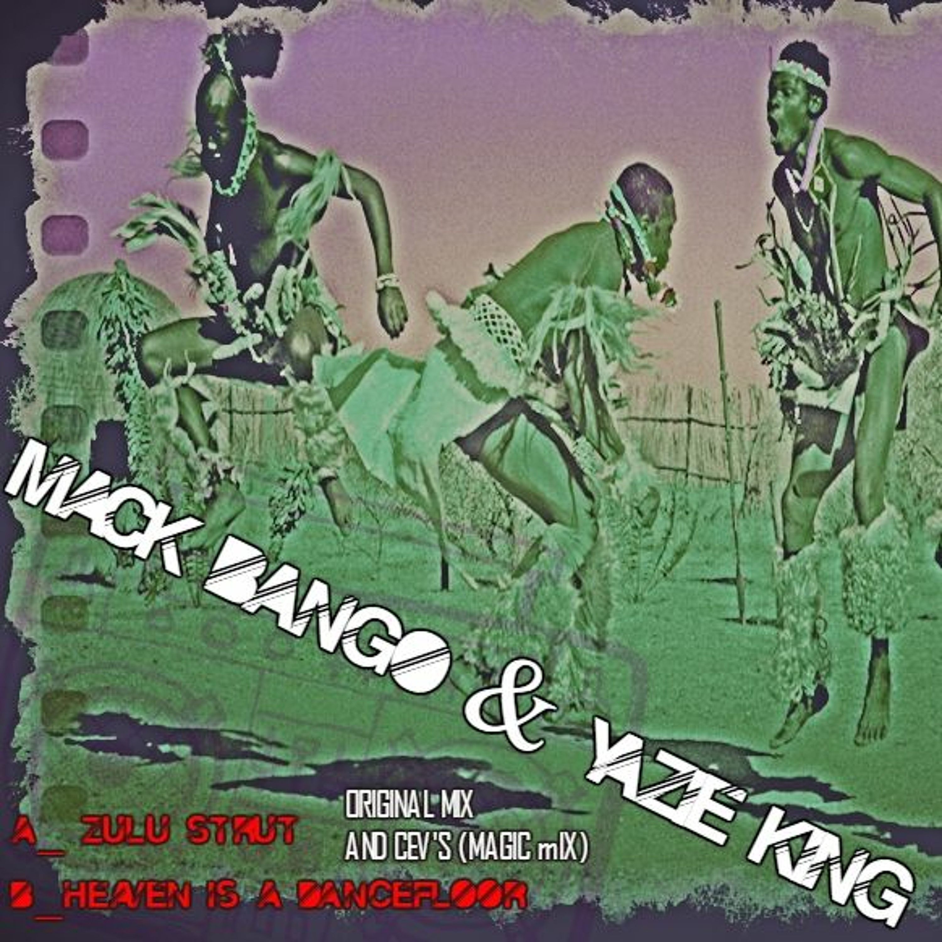mack bango