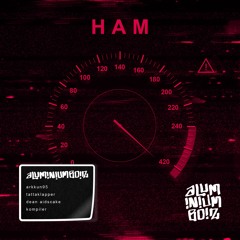 Dean Aidscake, Tattaklapper & Arkkun95 - HAM [prod. 404LOST]