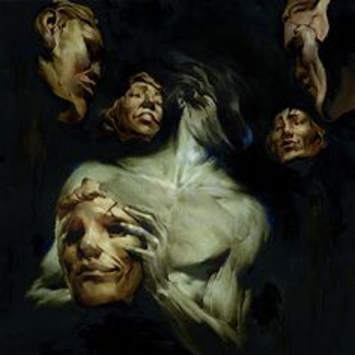 HEAL YOUR  FUCKING SHADOWS