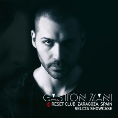 Gaston Zani @ Reset Club Zaragoza, Spain, 19 11 16
