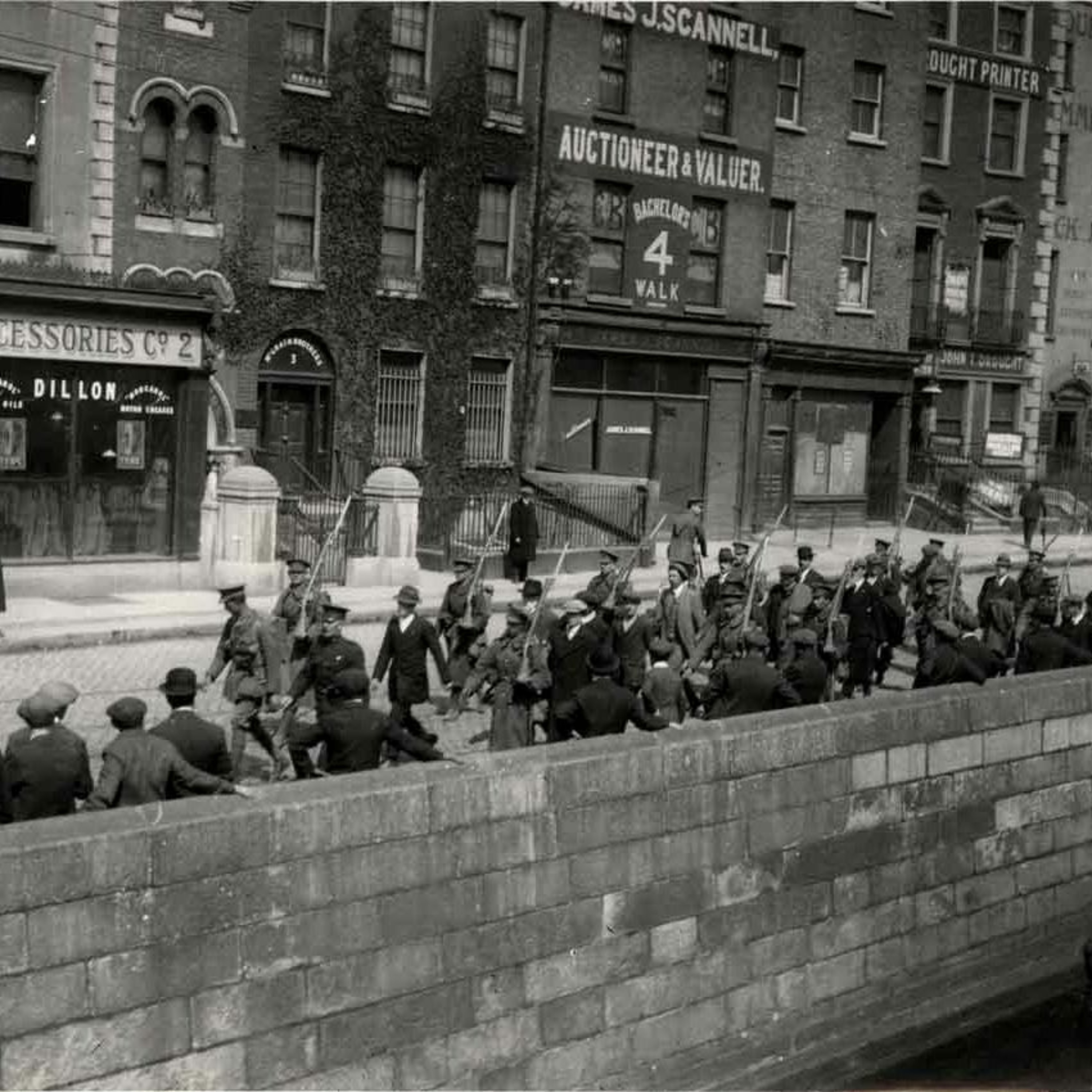 Dublin City Libraries  & Archives