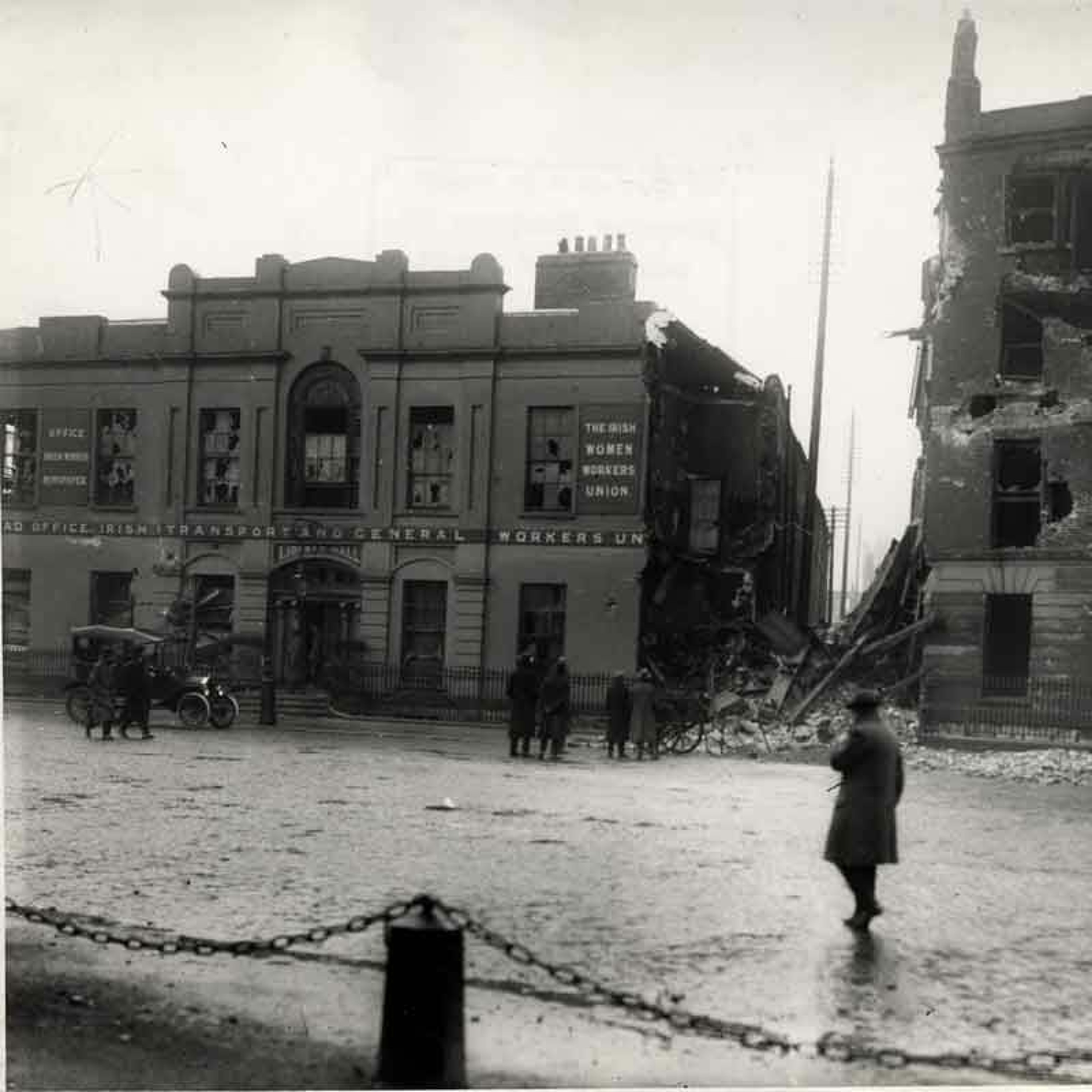 Dublin City Libraries  & Archives