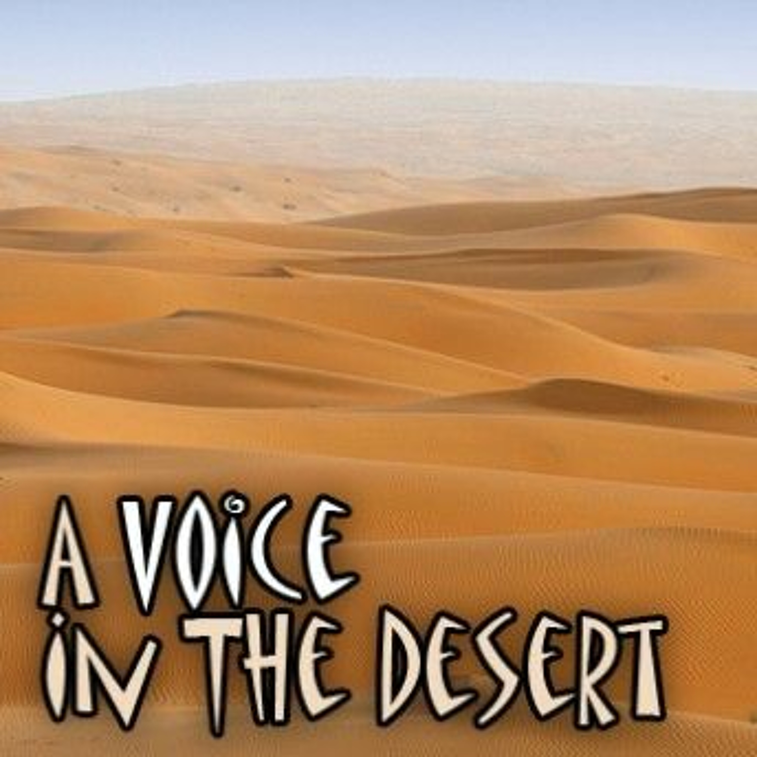 A Voice In The Desert episode artwork