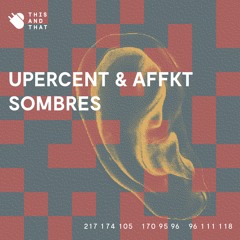 [TNT022]  Upercent & AFFKT Feat. Haptic - Bruixa - [Teaser]