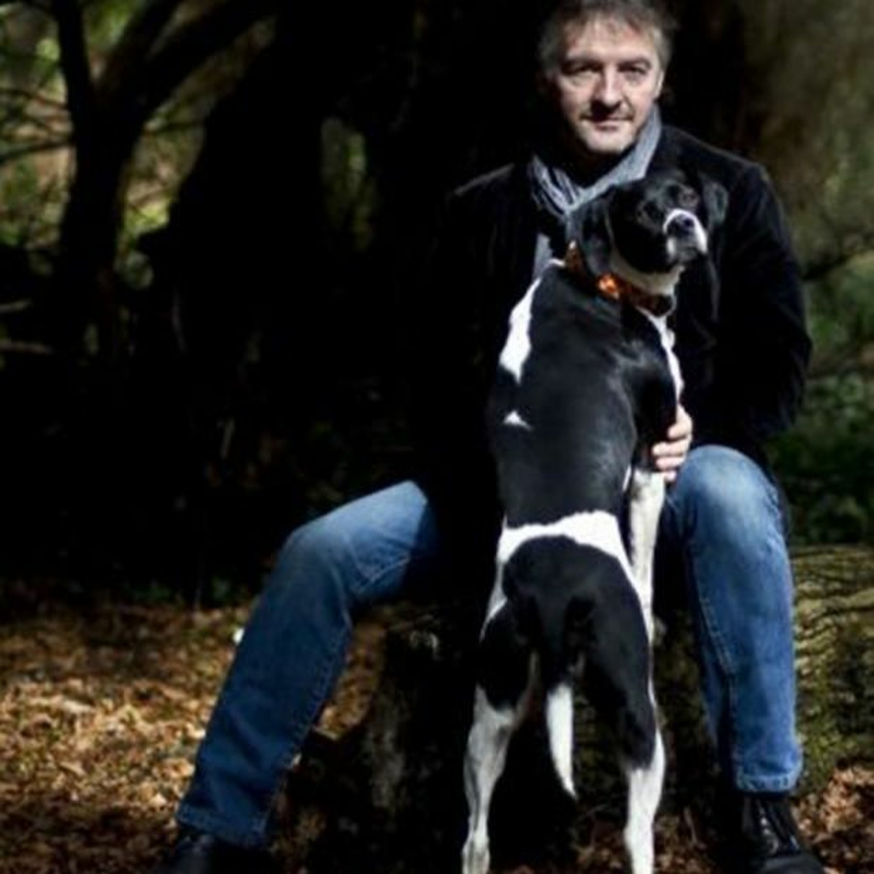 John Connolly is DrivenByWords thumbnail