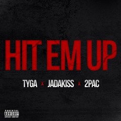 Tupac - Hit'Em Up (Luminatek Remix)