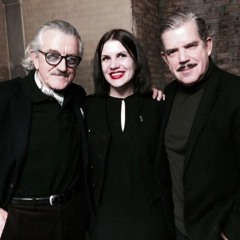 Yello (Dieter Meier and Boris Blank) interview for Lithuanian national radio
